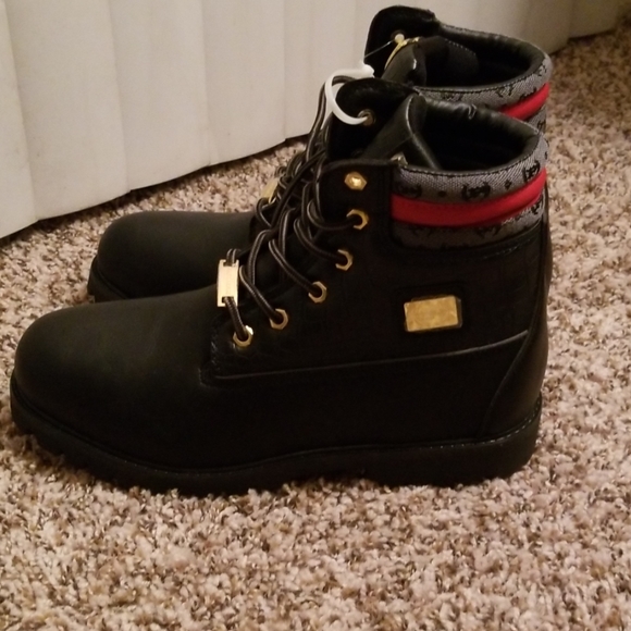 Phat Farm Shoes Black Phat Farm Boots Poshmark